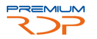 Лого Premium RDP